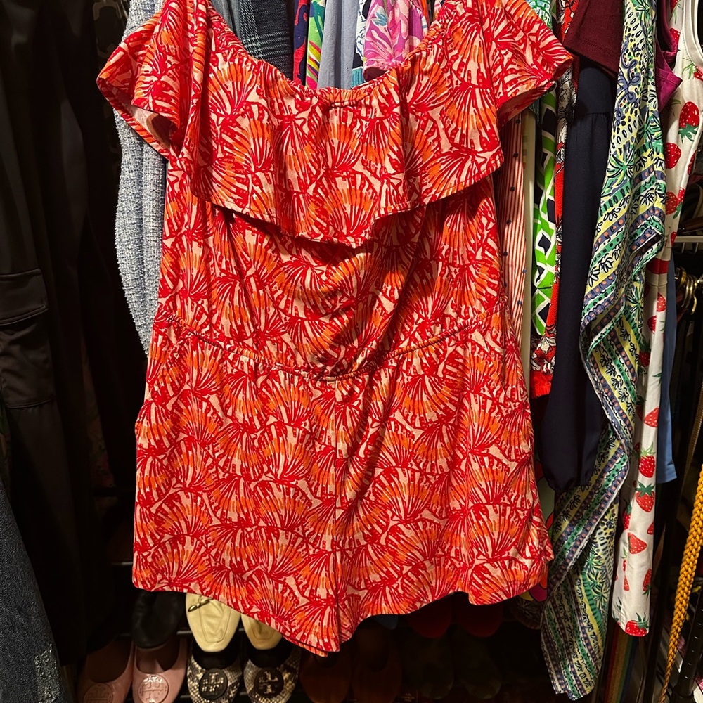 Vineyard Vines romper
